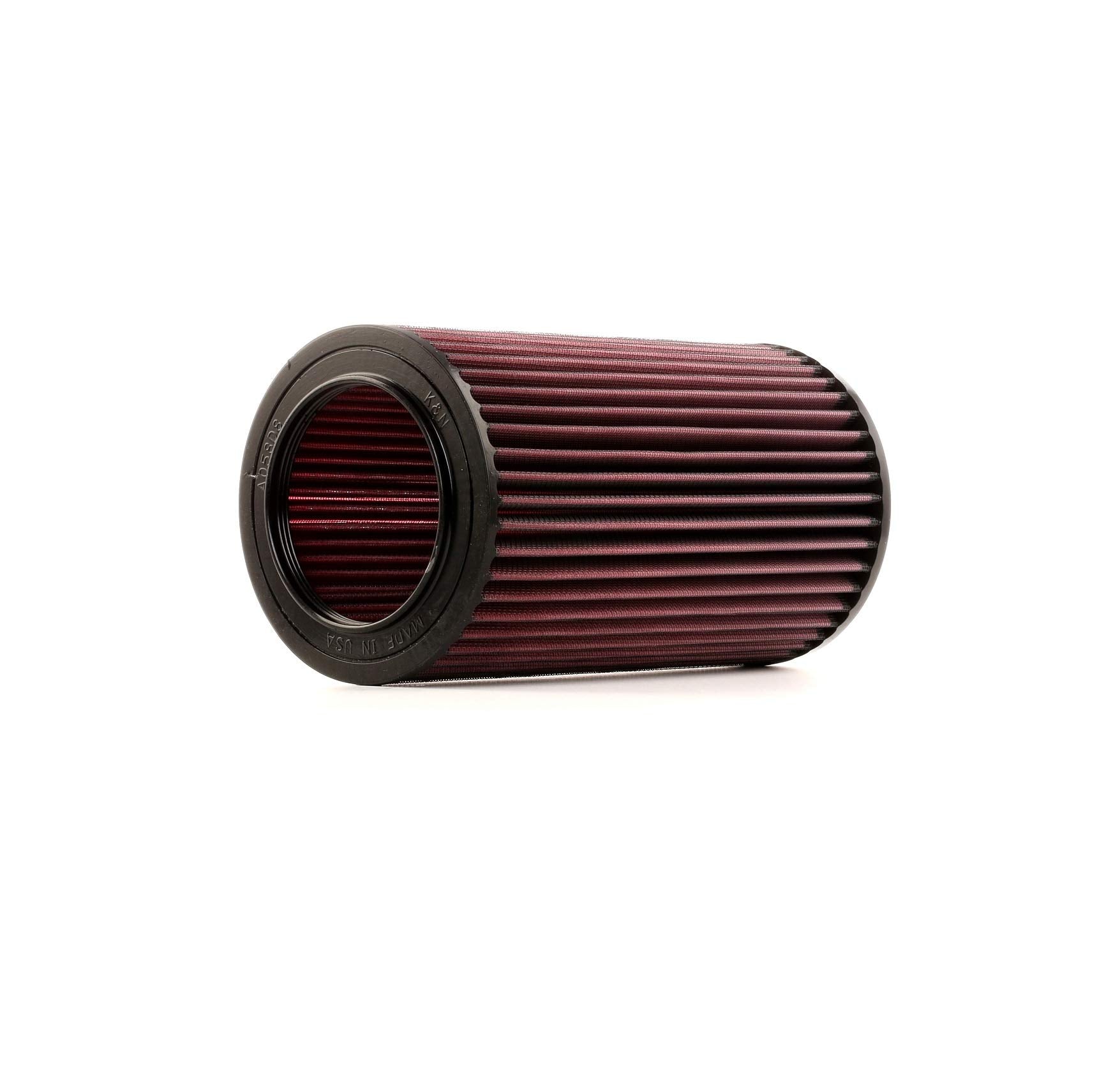 K&N Engine Air Filter: Washable, Increase Power & Acceleration, Premium, Replacement Car Air Filter: Compatible 2007-2019 ALFA ROMEO/FIAT/LANCIA (4C, Bravo, Punto Evo, Grande Punto, Delta III), E-2995