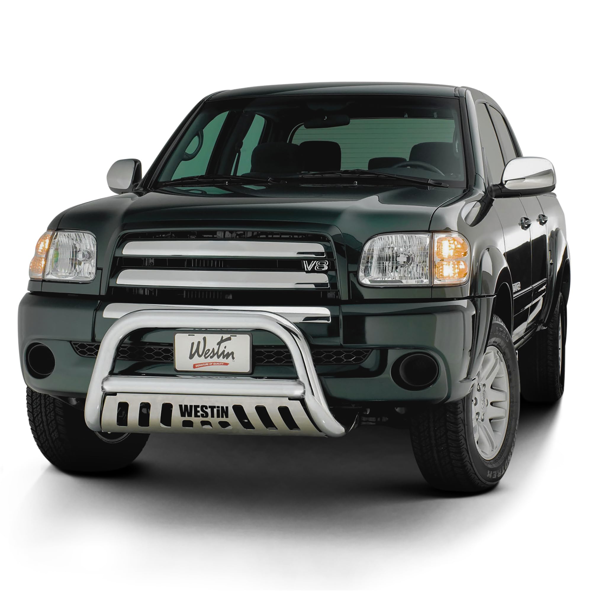 Ultimate Bull Bar Westin fits 1999-2006 Tundra 2001-2007 Sequoia Black