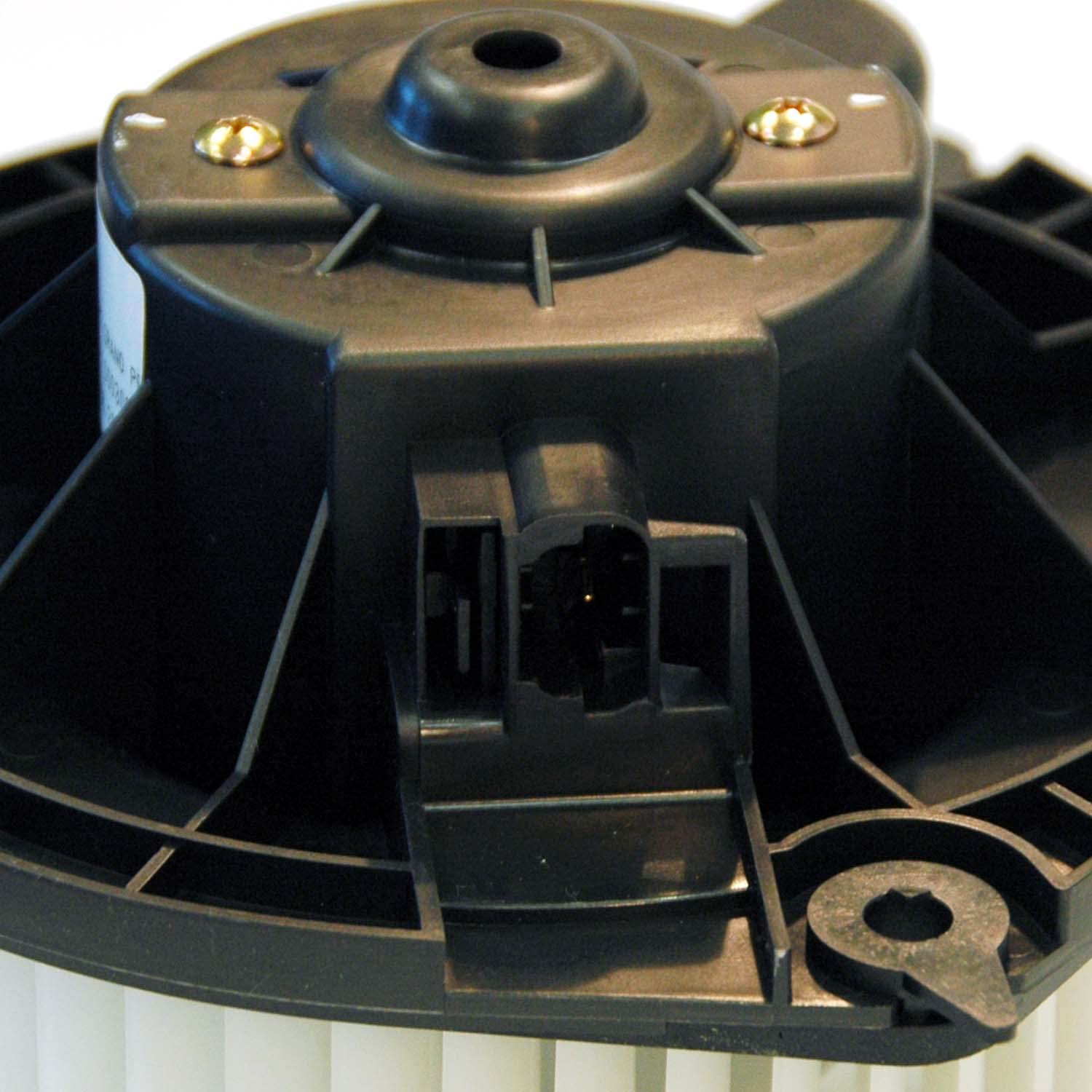Chevrolet TYC 700107 Replacement Blower Assembly