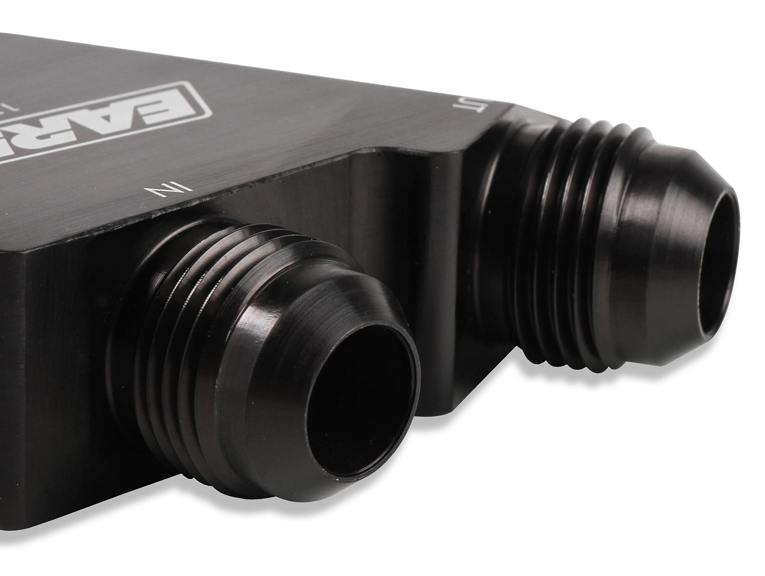 LT Earl's 1126ERL Side Mount Oil Cooler Adapter
