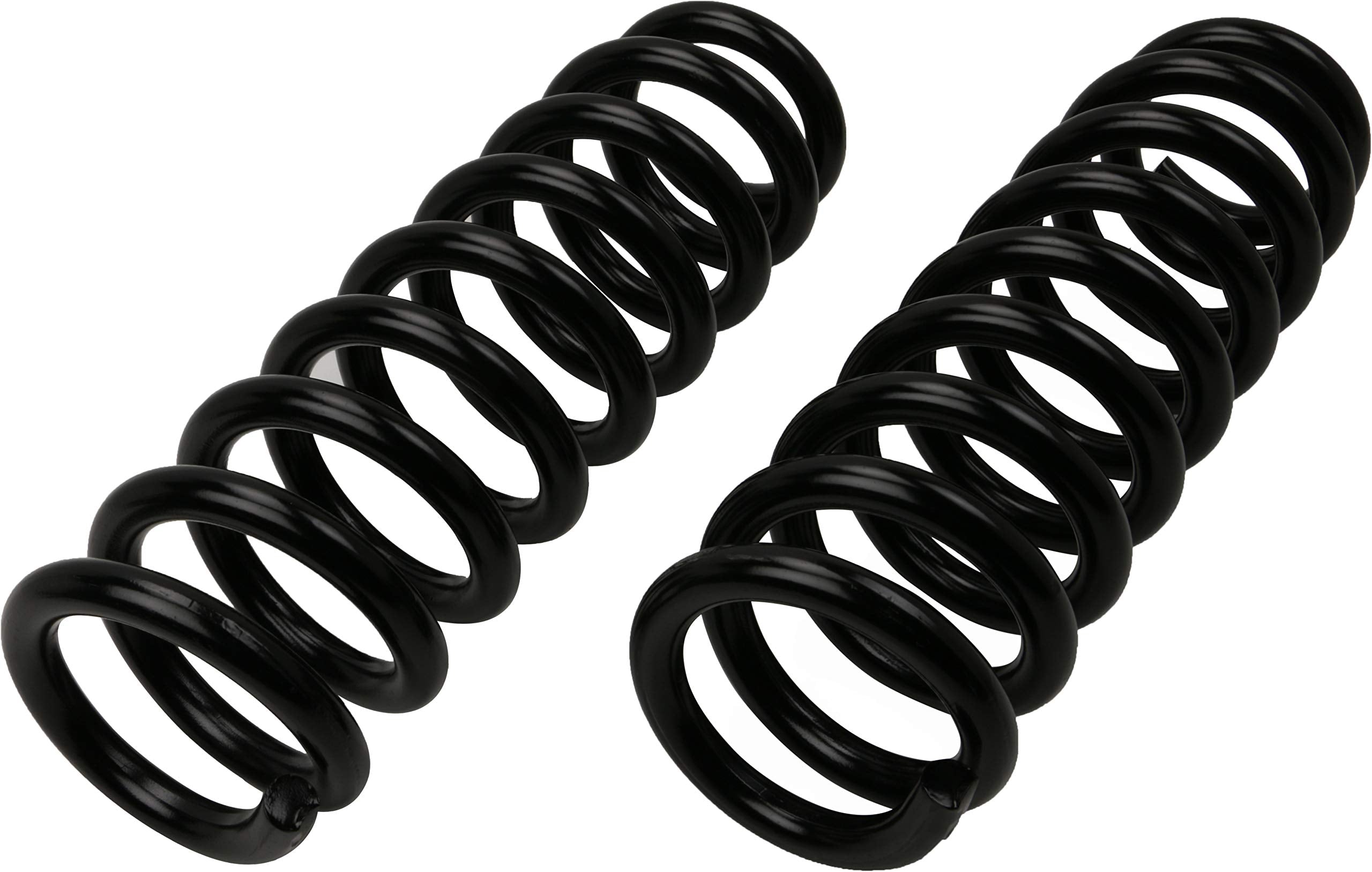 Coil Spring Set MOOG 81726 for Chevrolet Colorado