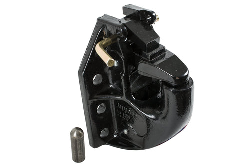 Pintle Hook Buyers Products P45AC6 45 Ton Air Compensated, 6-Hole Mount