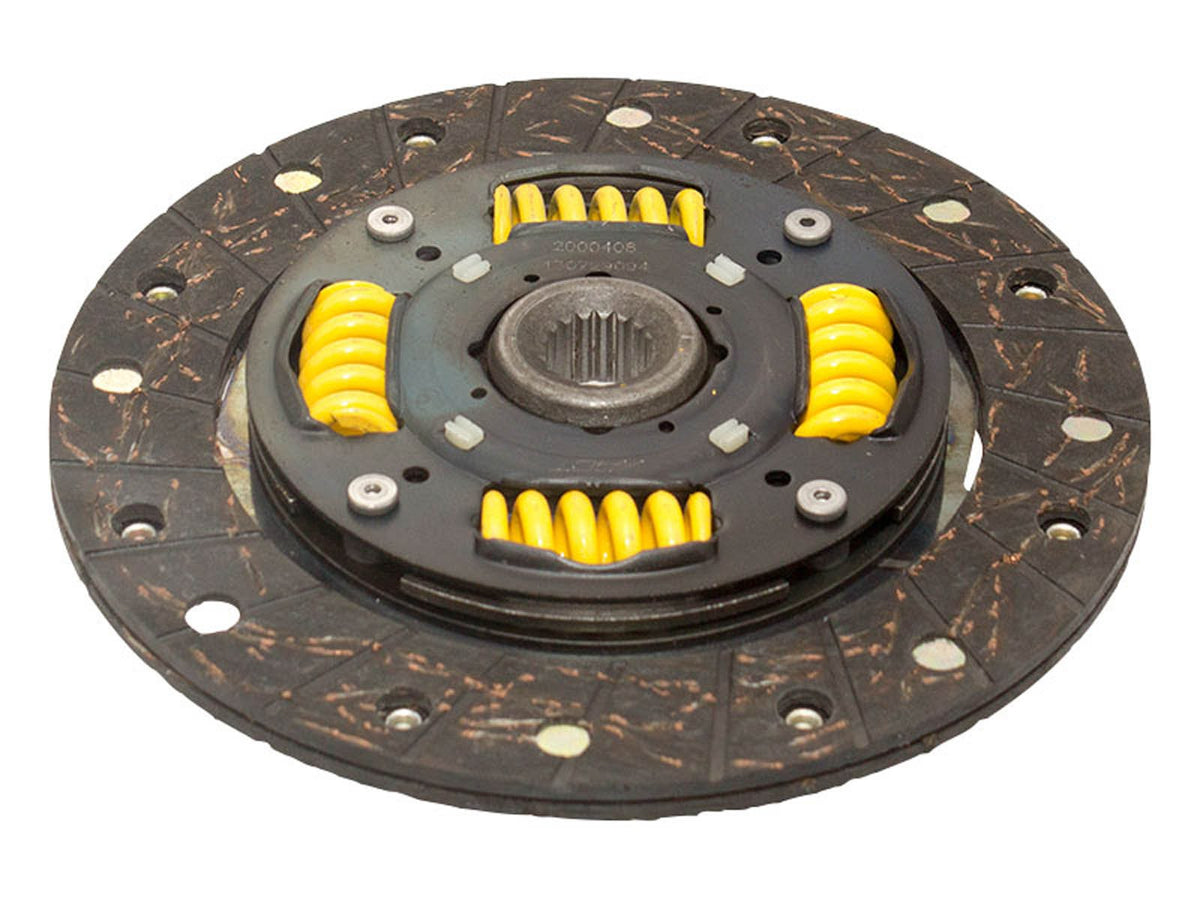 Modified ACT 2000408 Street Clutch Disc