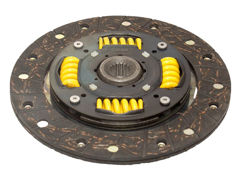 Modified ACT 2000408 Street Clutch Disc