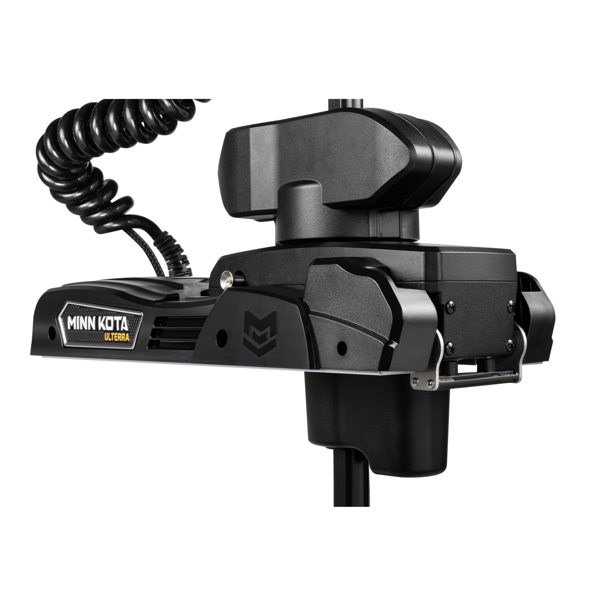 Minn Kota QUEST Ulterra Brushless Bow-Mount Electric Trolling Motor with Spot-Lock, Dual Spectrum CHIRP Sonar – 90/115 Lb. Thrust, 60 In. Shaft, Freshwater