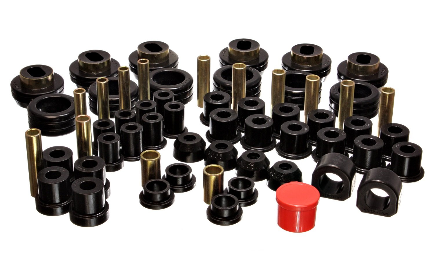 Bushing Master Set Energy Suspension - 3.18103G