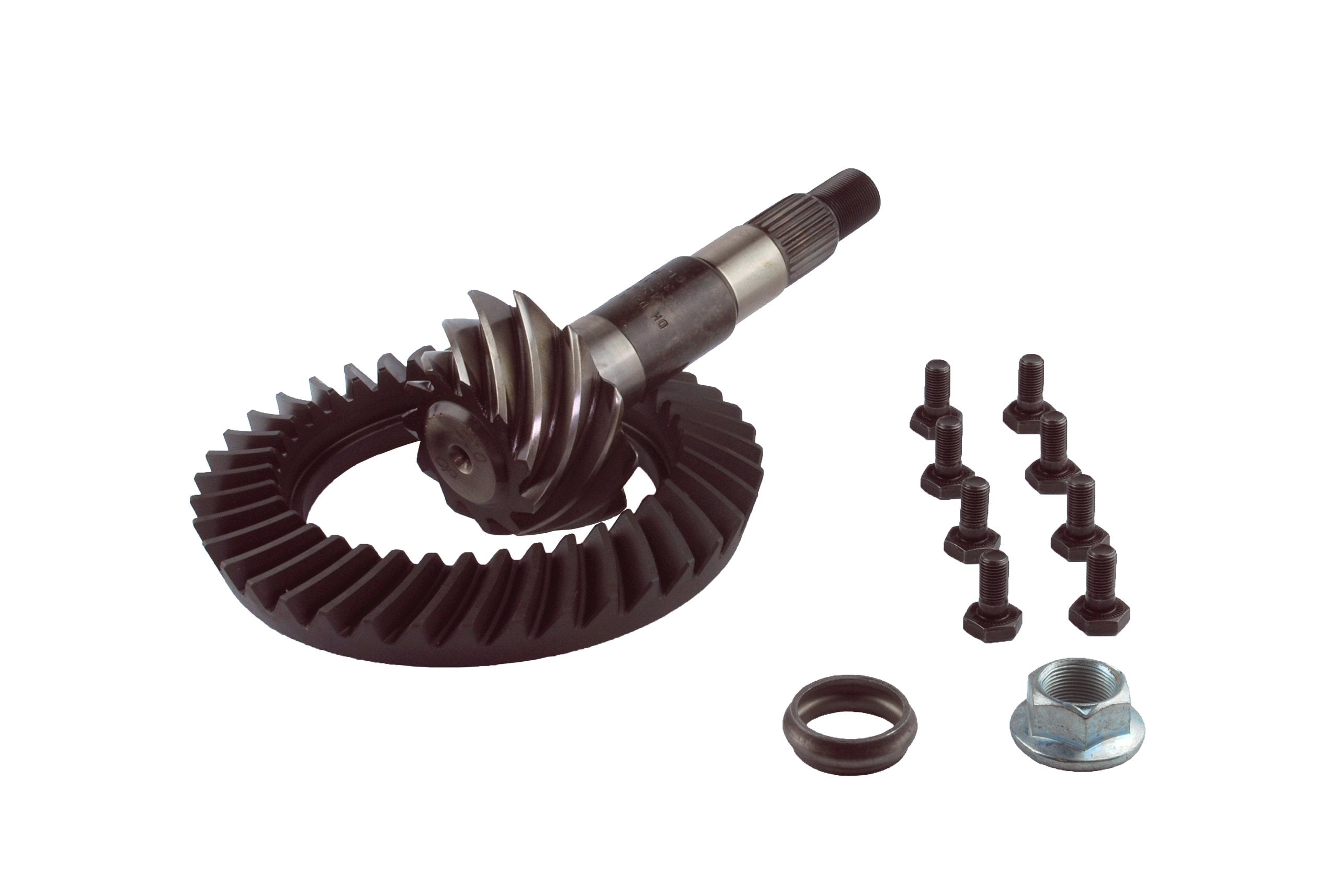 Differential Ring and Pinion Gear Set Spicer 73386-5X for DANA 35, 3.55 Ratio