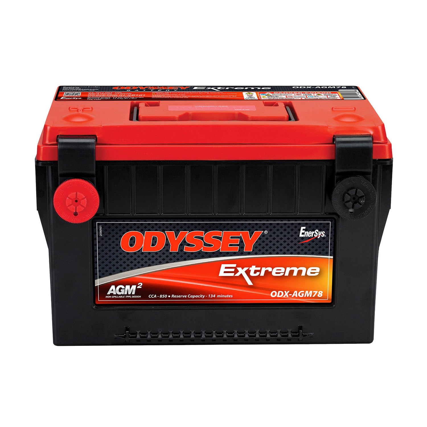 Extreme Series Odyssey Battery ODX-AGM78 AGM Battery