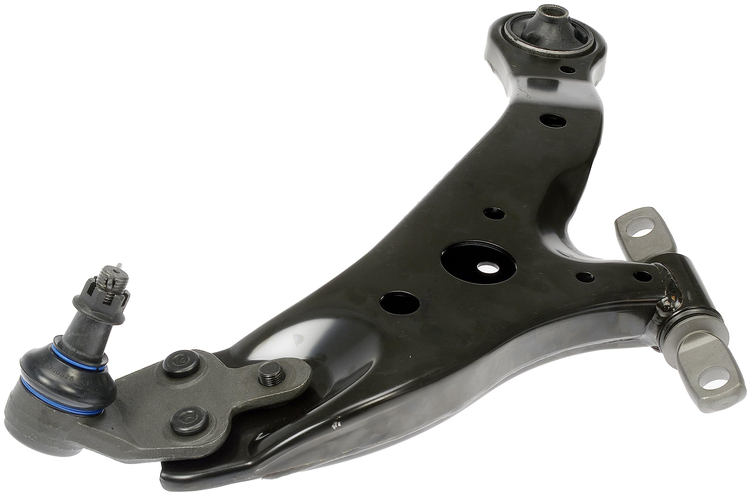 Dorman Front Passenger Side 522-724 Lower Suspension Control Arm and Ball Joint Assembly Compatible with Select Lexus / Toyota Models