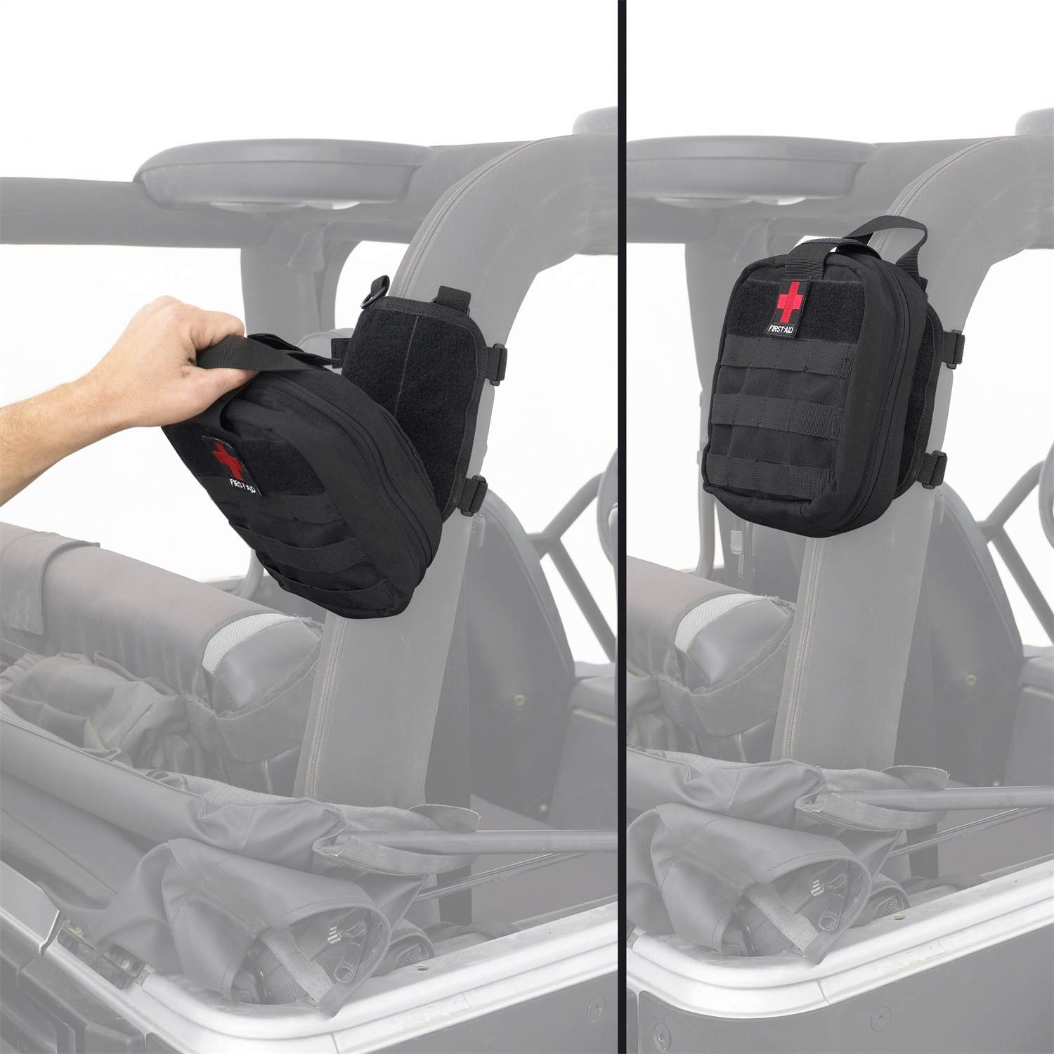 FIRST AID KIT SmittyBilt - ROLL BAR - SB769541