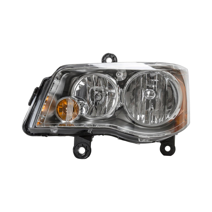 Left TYC 20-6920-00-9 Replacement Head Lamp