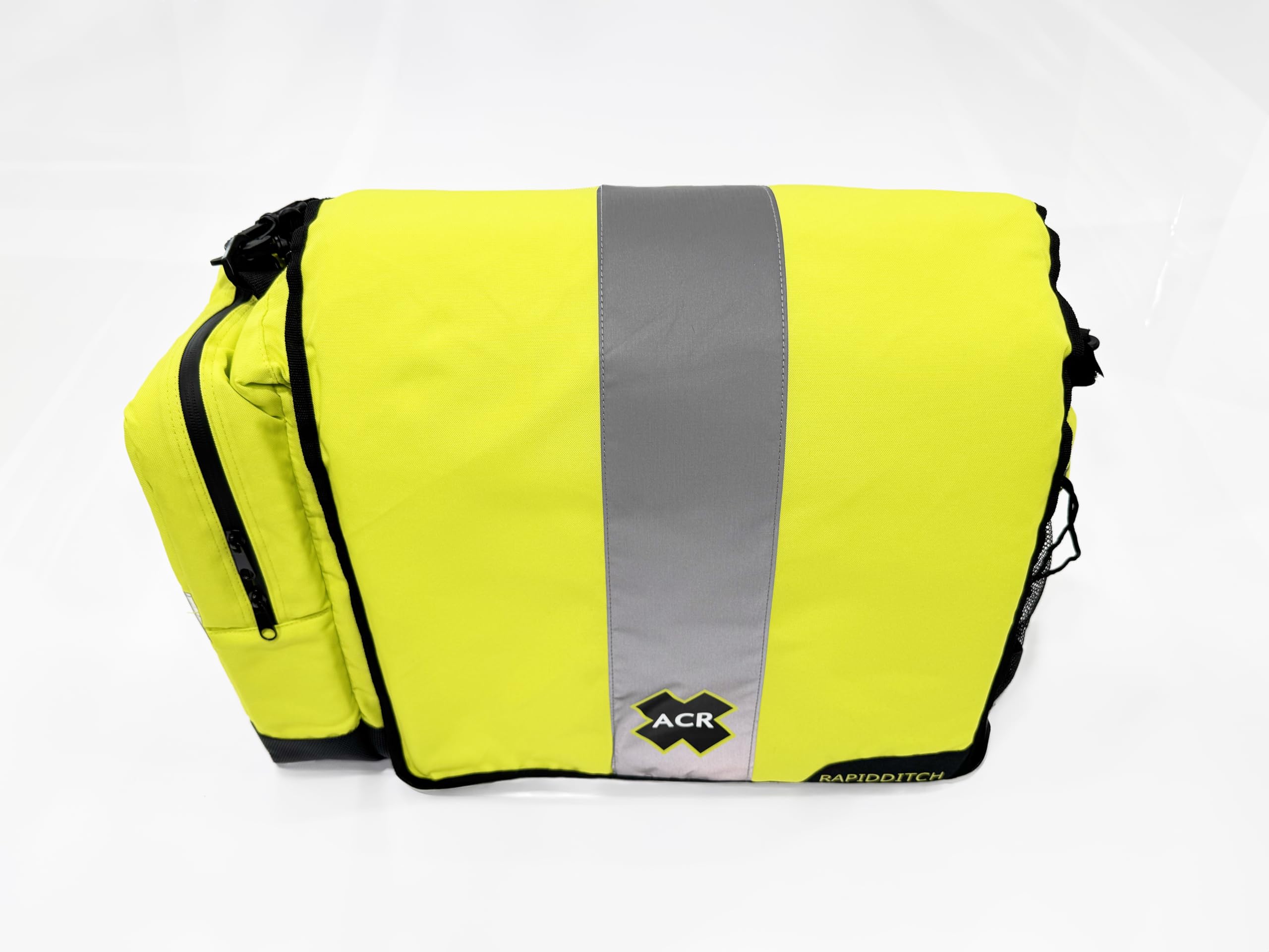 ACR RapidDitch Bag: Designed Buoyant and to Keep Essential Emergency Supplies Safe, Accessible, and Afloat in Critical Situations for Reliable Survival Support.