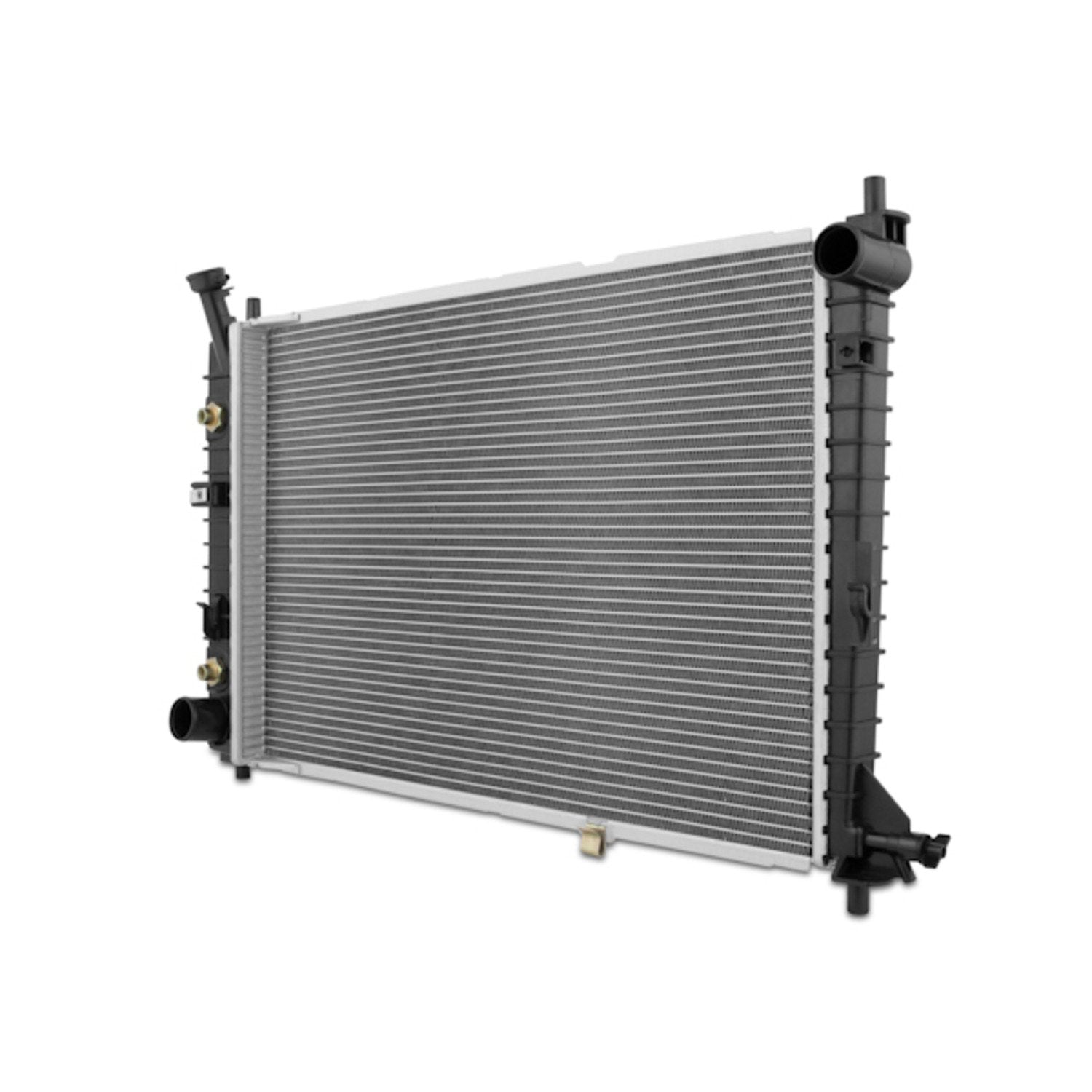 Mishimoto OEM Replacement R2138 Radiator for Ford Mustang V6, Manual and Automatic Transmission