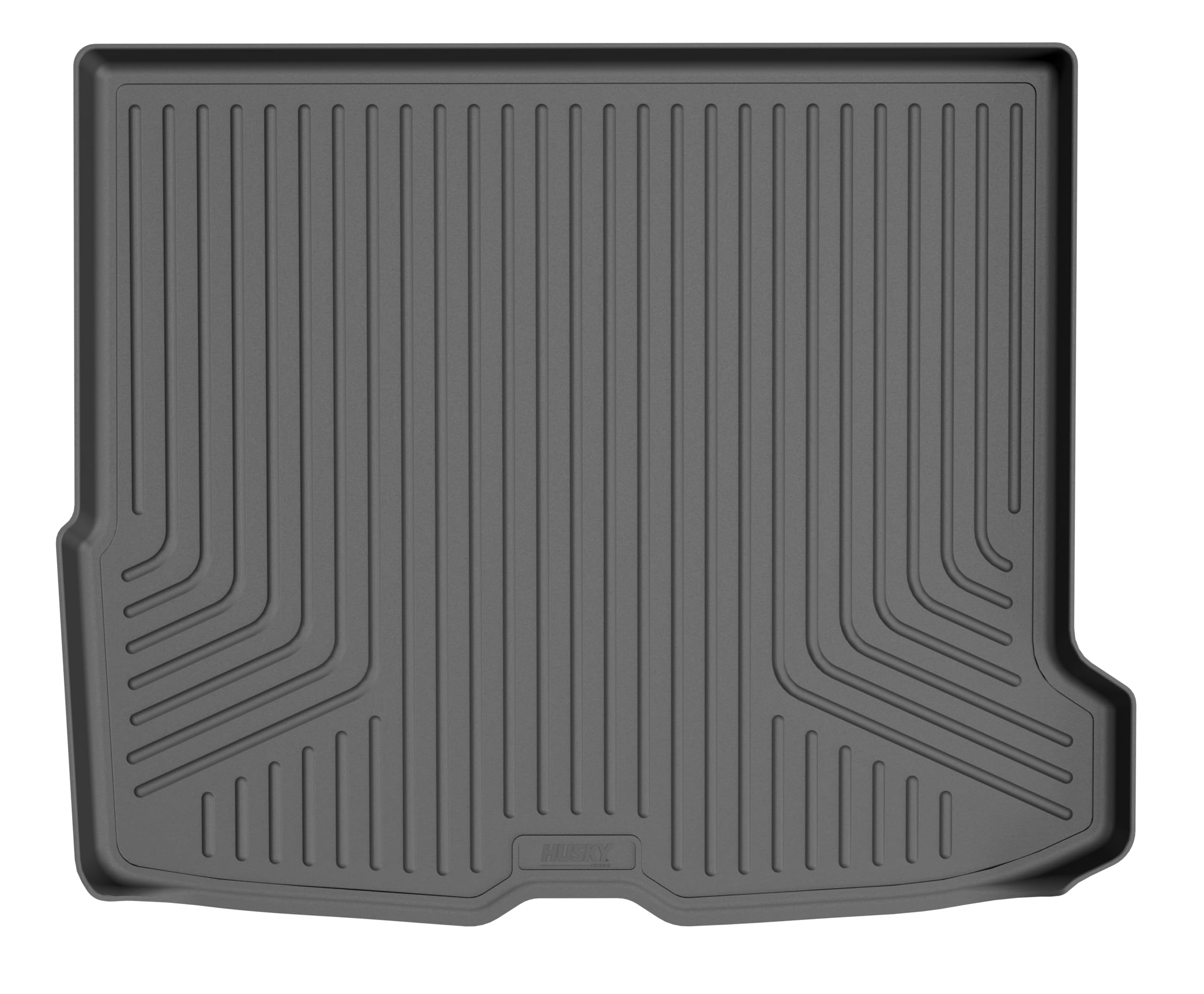 Weatherbeater Husky Liners Cargo Liner | Fits 2024-2025 Mercedes-Benz GLC 300 | Cargo, 1-pc Black - 27721