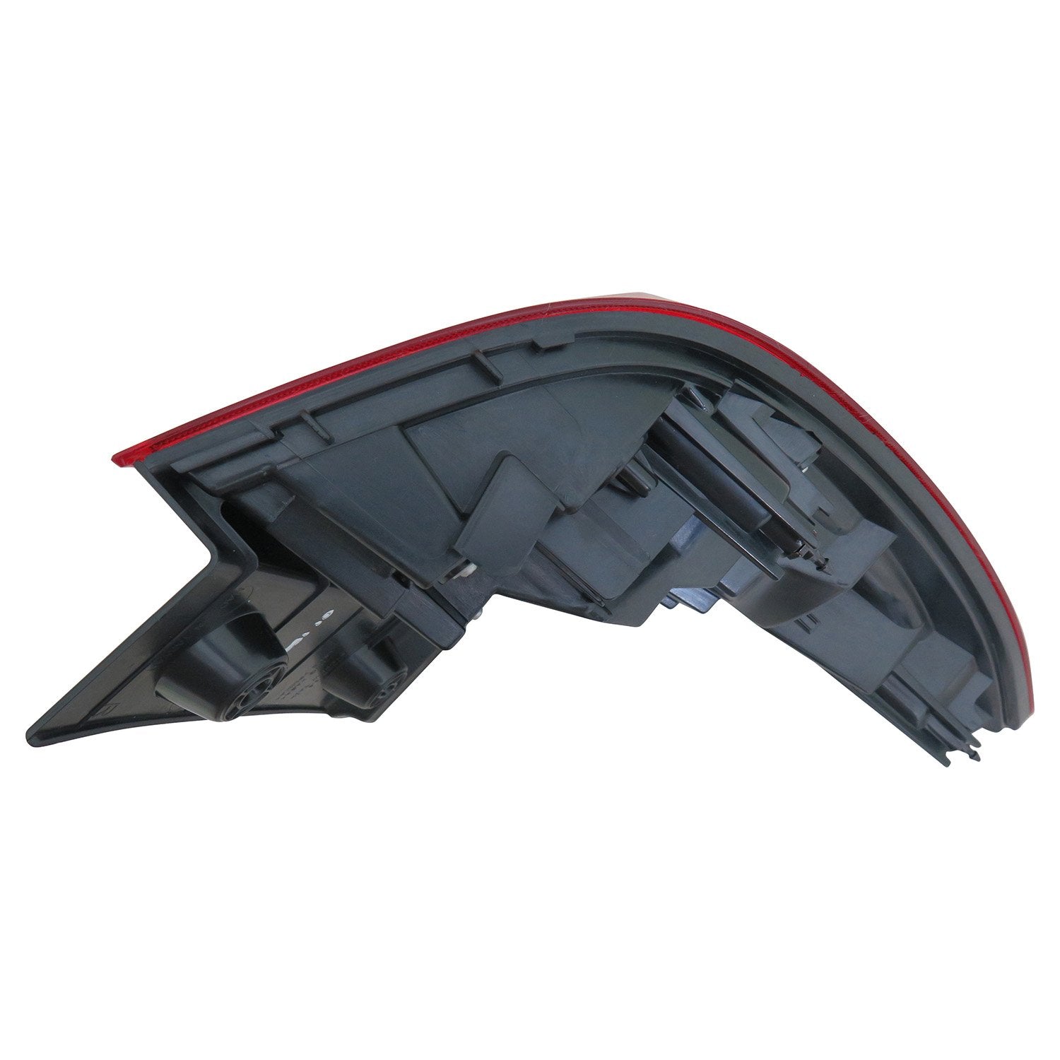 Right TYC Tail Light Assembly Compatible with 2016-2018 Honda Pilot