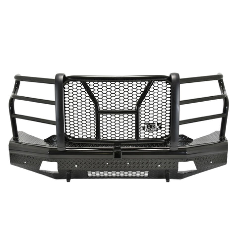 HDX Bandit Front Bumper Westin fits 2015-2019 Silverado 2500 3500