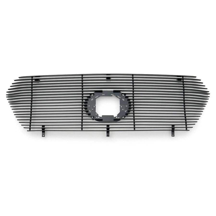 Black 2018-2022 Tacoma Billet Grille, 1 Pc, Insert, Does Not Fit Vehicles with Camera - PN #20950B