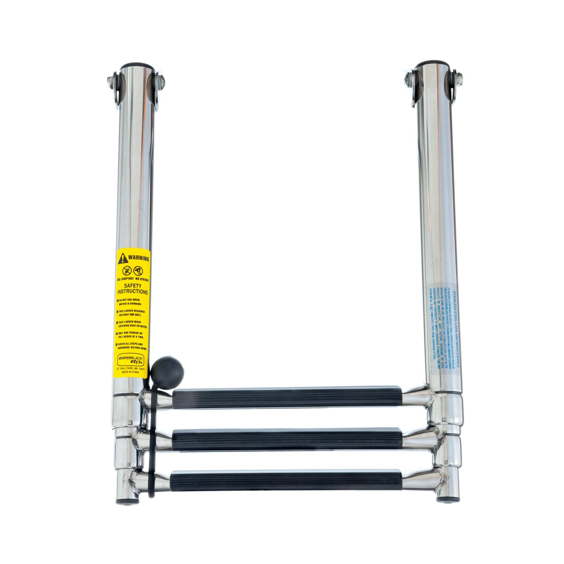 3-Step Garelick/Eez-In Telescoping Ladder 19616-61:01