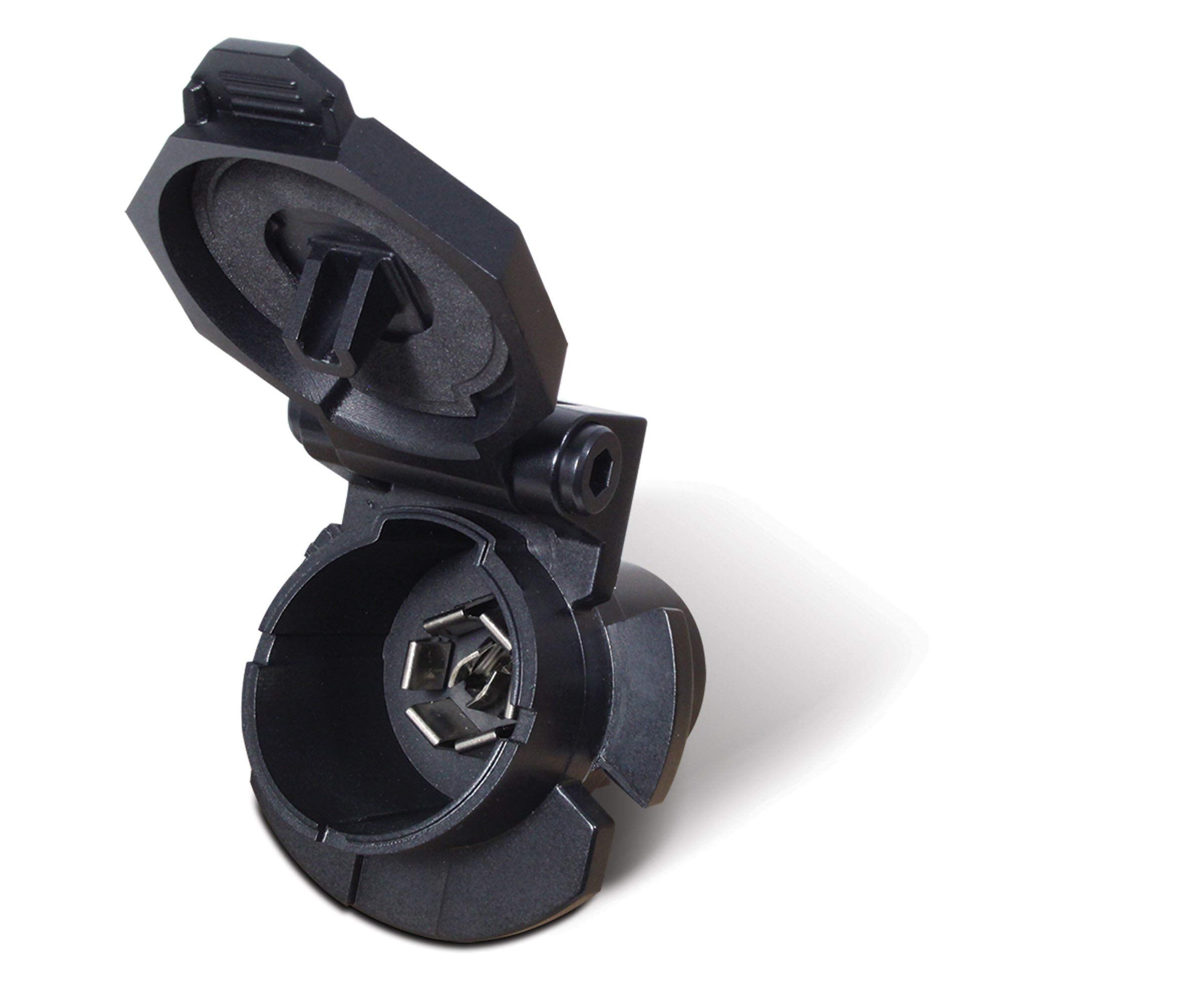 Endurance Hopkins Towing Solutions 40930 GM Twist Mount 7 Blade Connector