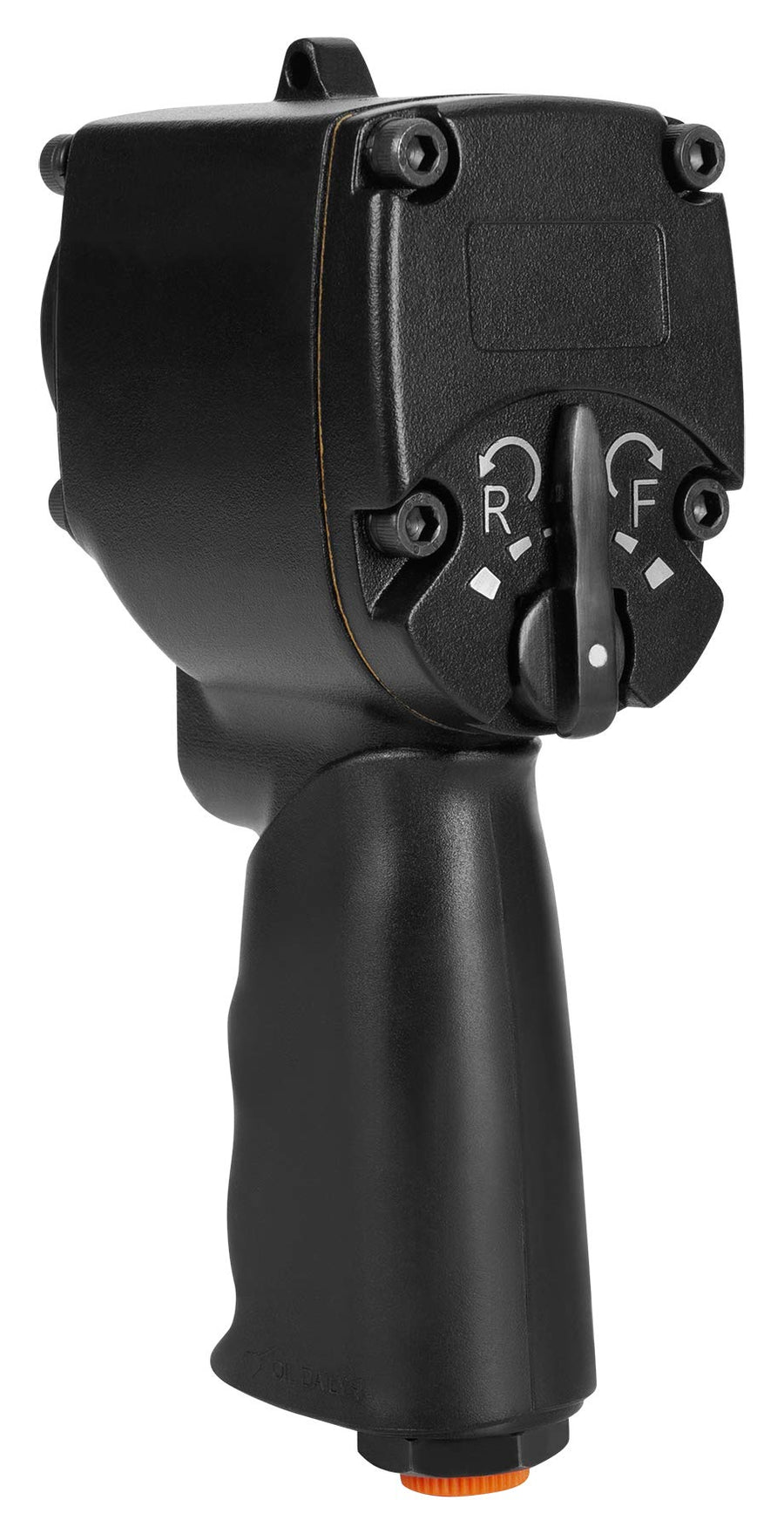 Super Stubby Performance Tool M632 1/2-Inch Drive Air Impact Wrench - Compact, High-Torque, Low Vibration for Tight Spaces & Heavy-Duty Use