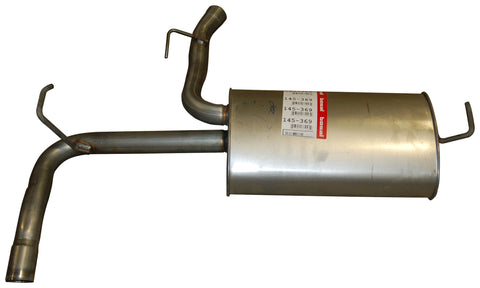 145-369 Bosal Exhaust Silencer