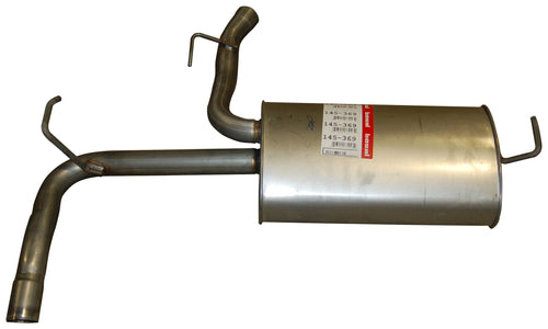 145-369 Bosal Exhaust Silencer