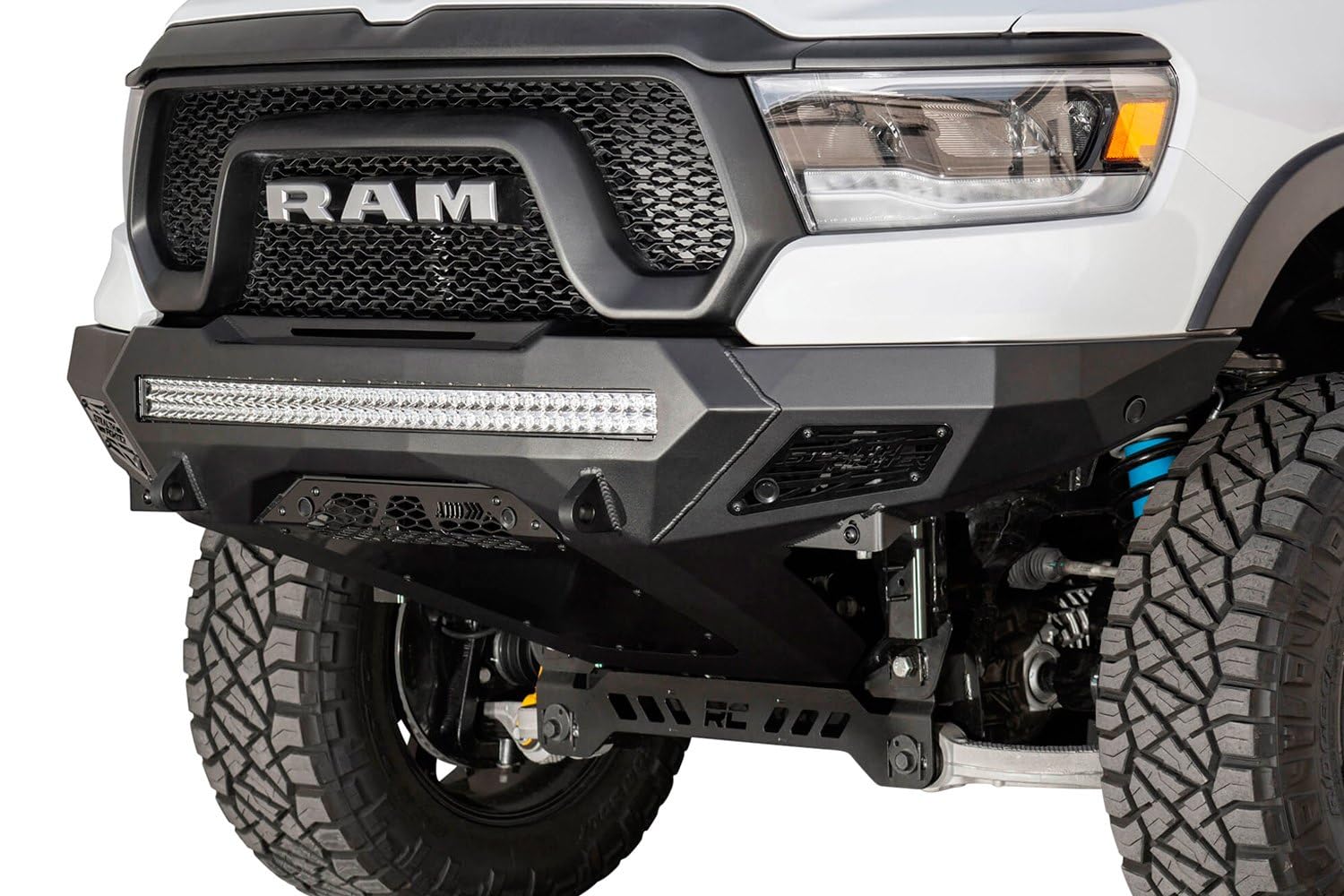 Stealth Fighter Front Bumper Addictive Desert Designs A.DESERT DES