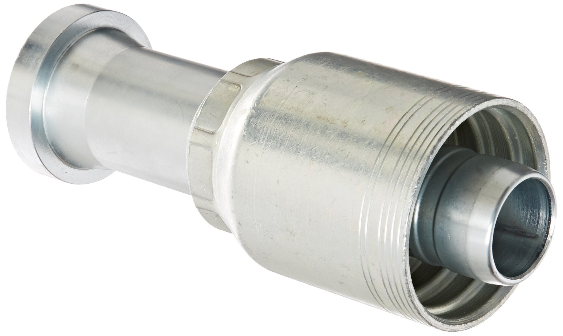 GlobalSpiral Series Gates MAX Pressure Couplings, Code 62 O-Ring Flange Heavy, 1-1/2" ID 24GSM-24FLH