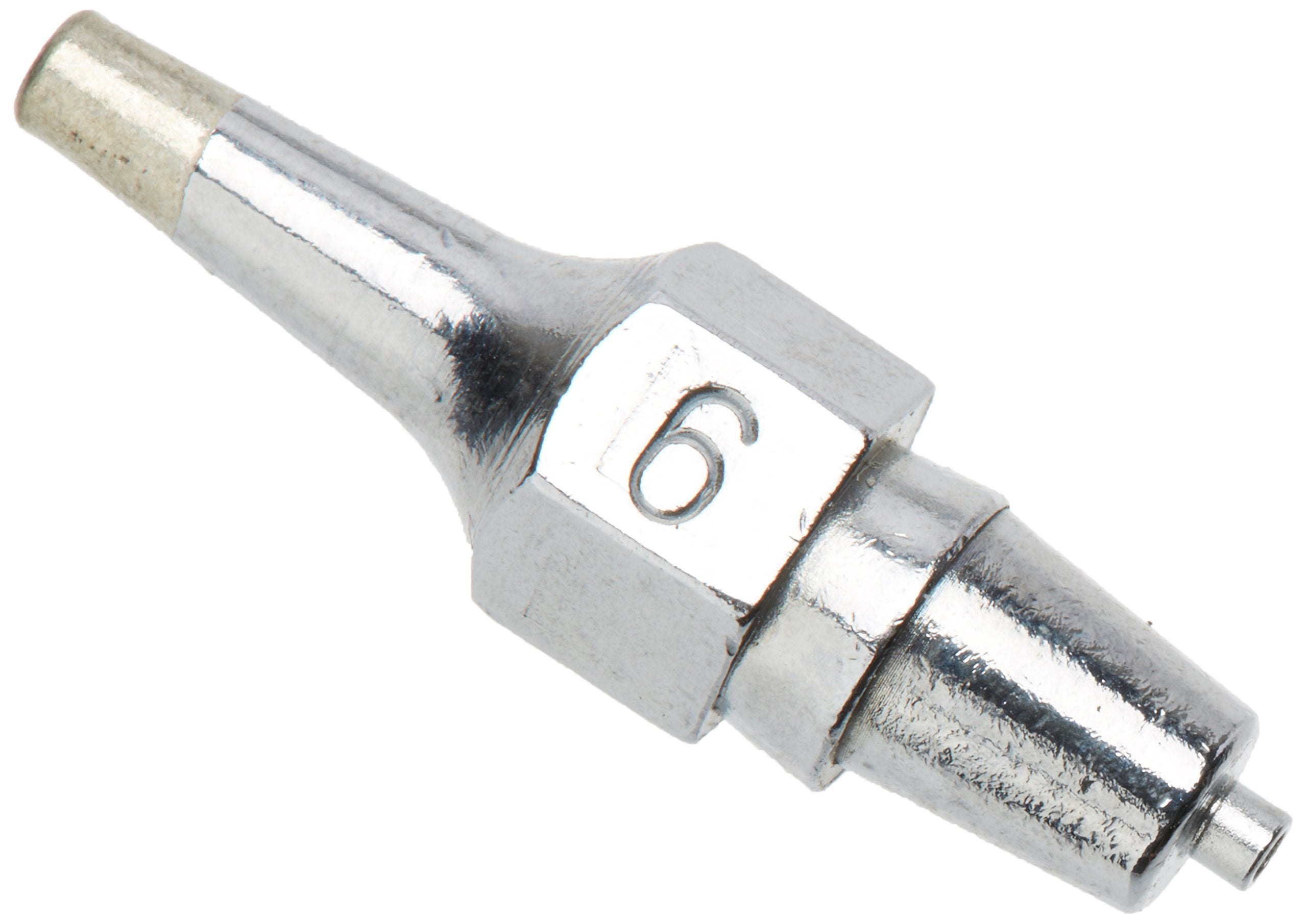 Weller DX 116 0051314699 DESOLDERING TIP, Black