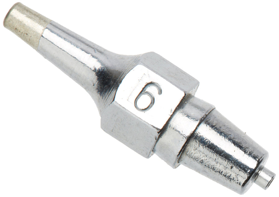 Weller DX 116 0051314699 DESOLDERING TIP, Black
