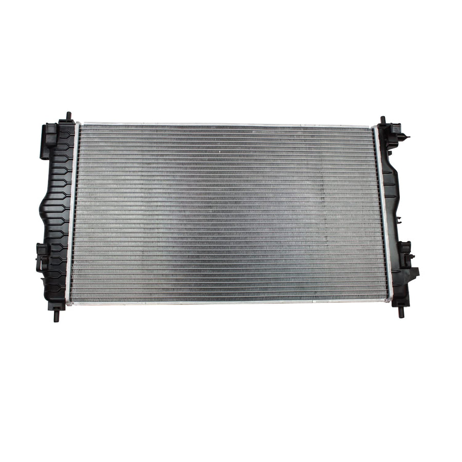 Radiator TYC 13146 Compatible with 2010-2016 Buick Lacrosse