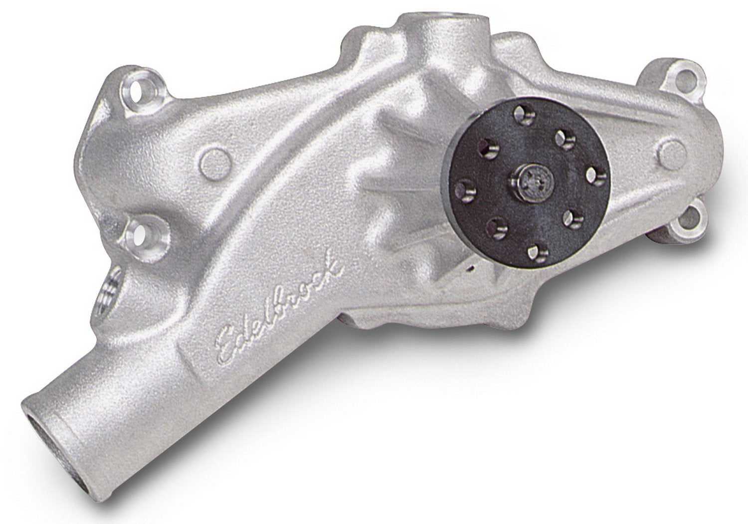 Victor Series Edelbrock 8850 Polished Water Pump
