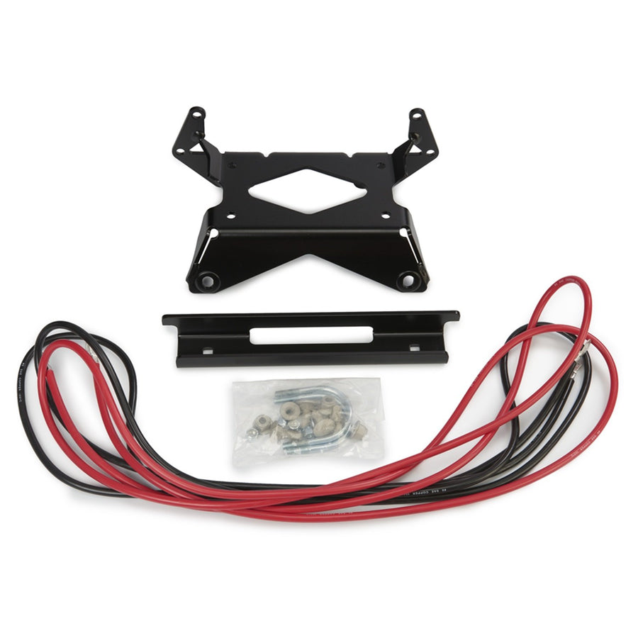 Winch Mounting Kit WARN 94510, Fits: Kawasaki Mule Pro FXT