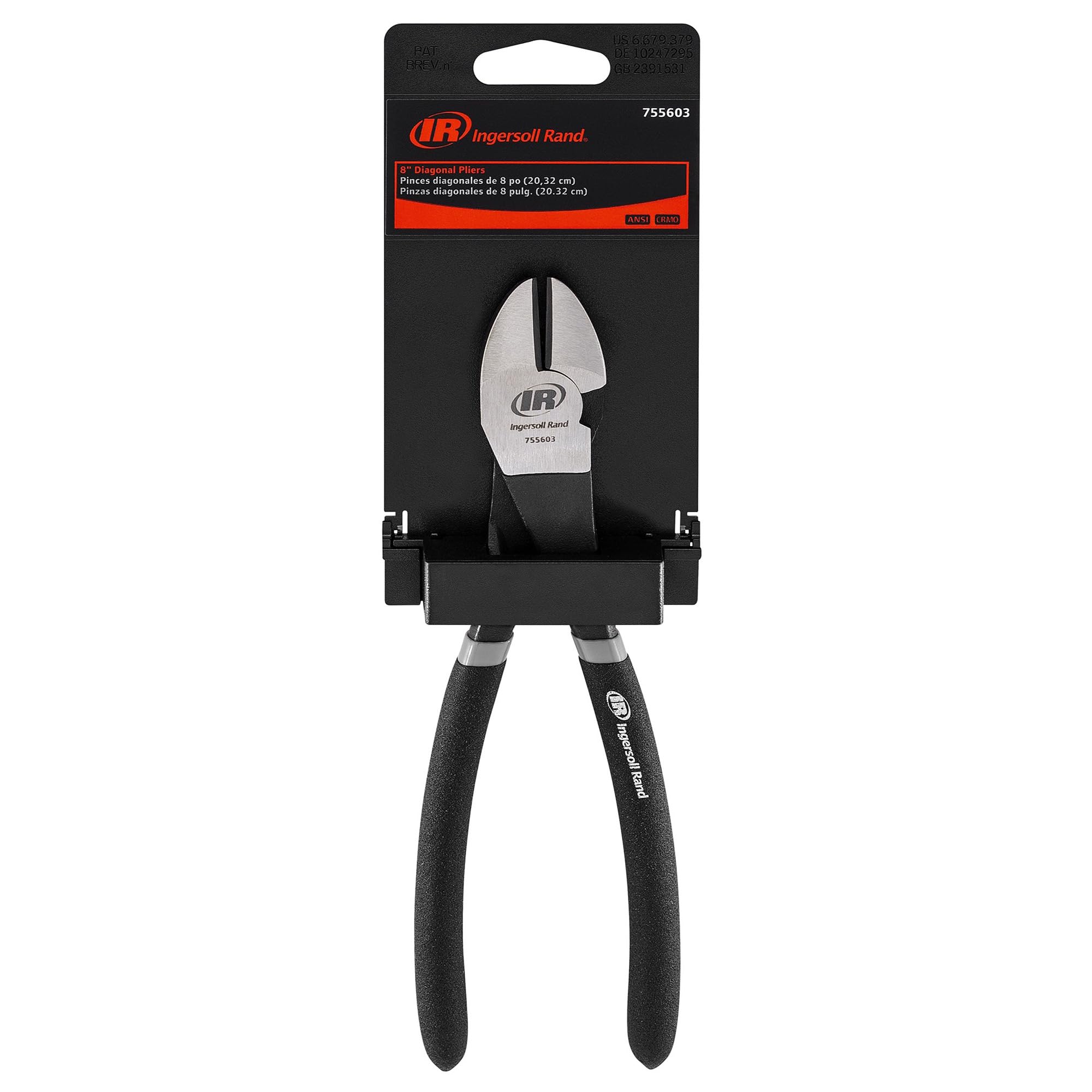 Diagonal Pliers Ingersoll Rand- 755603