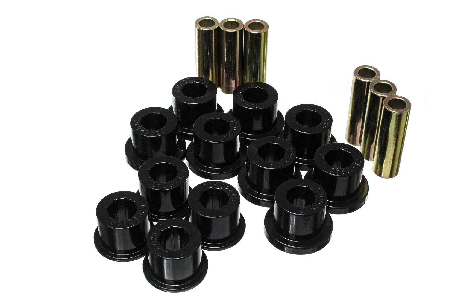 8.2116G Energy Suspension LEAF SPRING BSHING SET - REAR