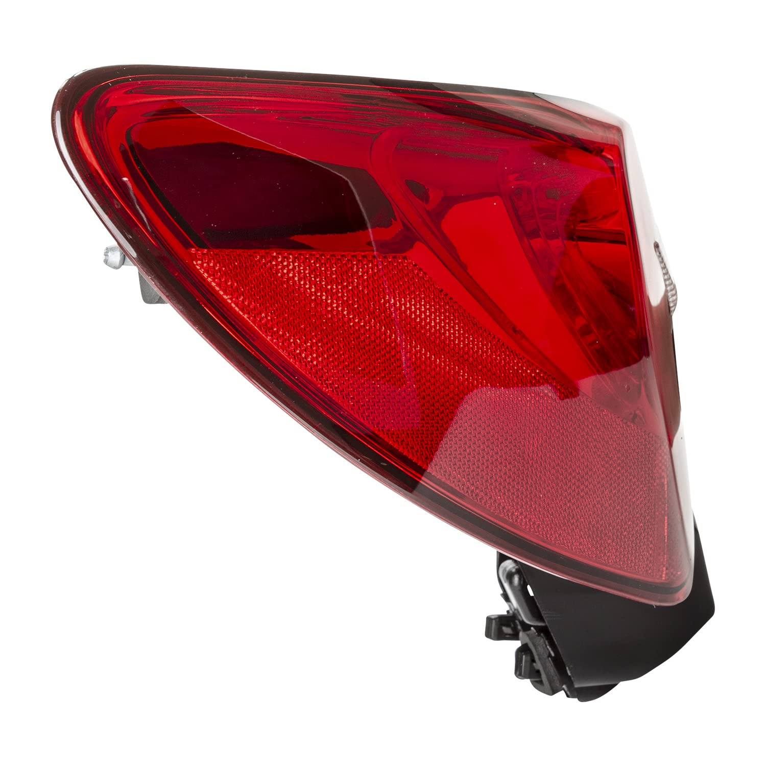 Left TYC Tail Light Assembly Compatible with 2011-2014 Chrysler 200