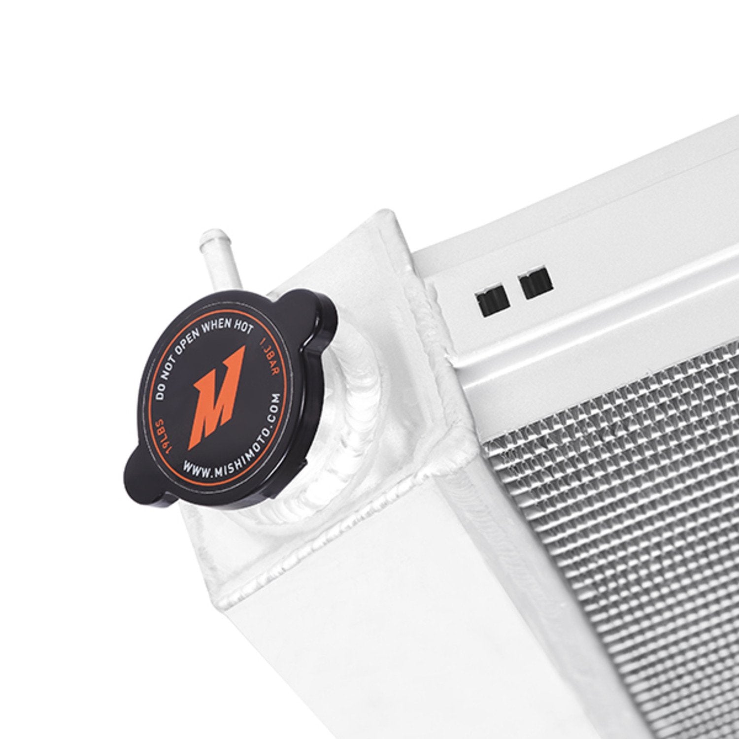Mishimoto Performance Aluminum X-Line Radiator MMRAD-CK-78X Fits GMC C/K Truck 1978-1986