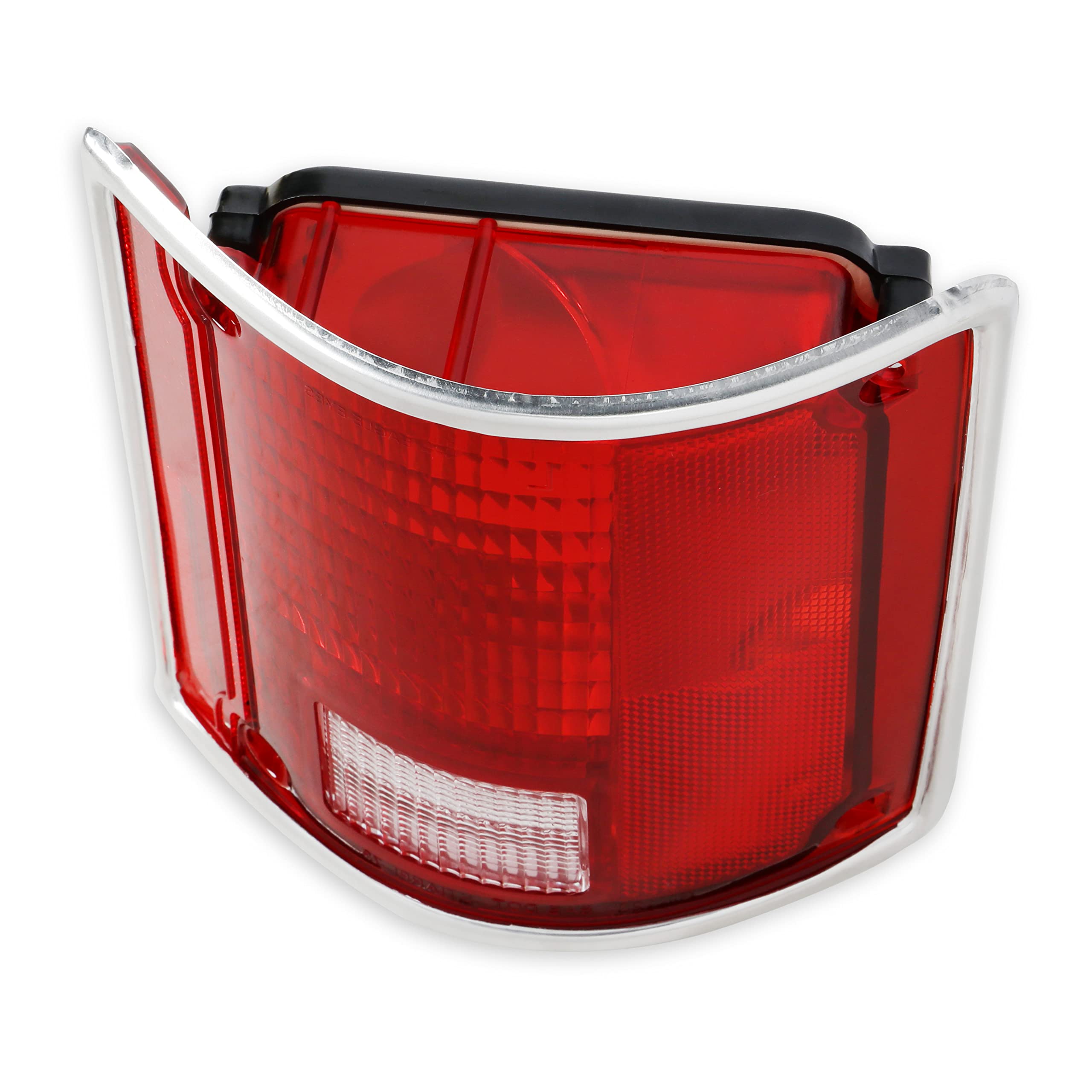 07-110 Brothers Trucks Taillight Assembly with Trim - LH