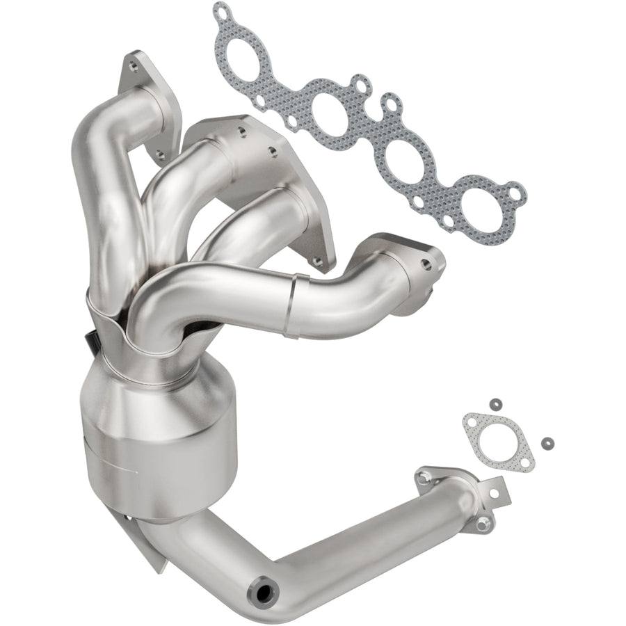 Catalytic Converter MagnaFlow 24361: HM Grade, Manifold, Compatible with 2005-2011 Volvo XC90 (Federal/EPA Compliant)