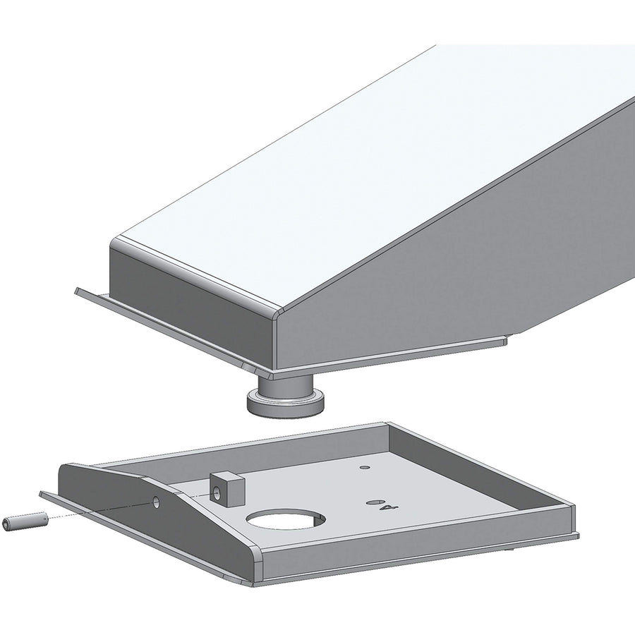 SuperGlide PullRite QuickConnect Capture Plate 331704