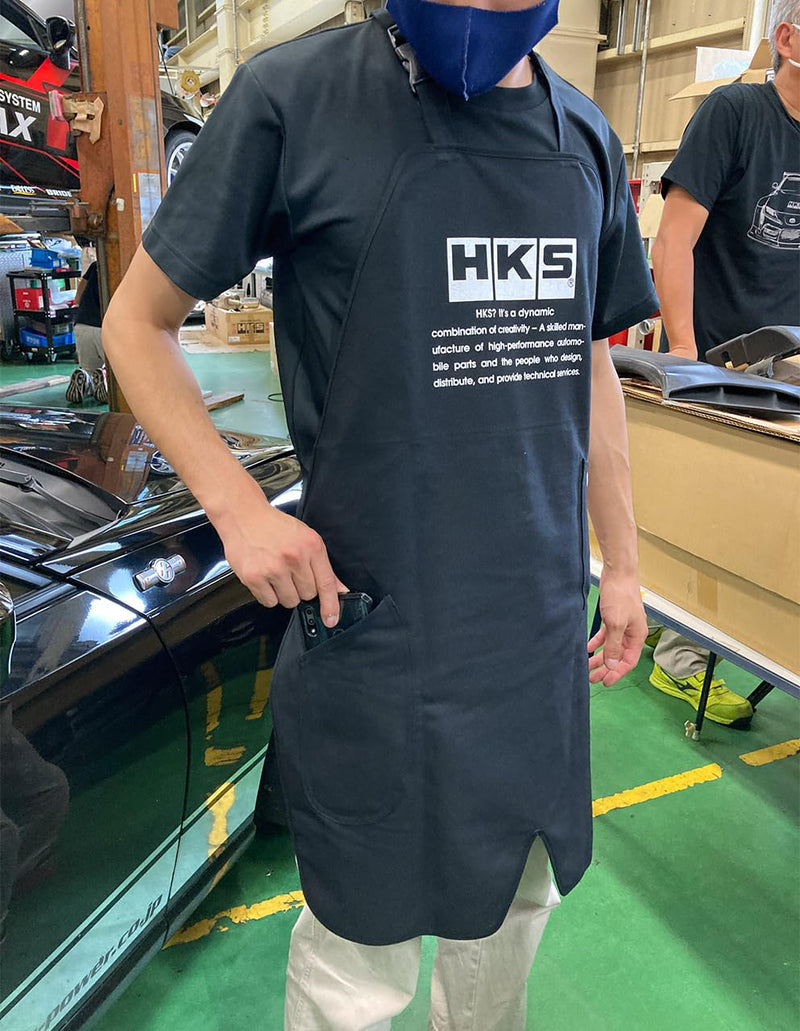 Mechanic HKS Apron