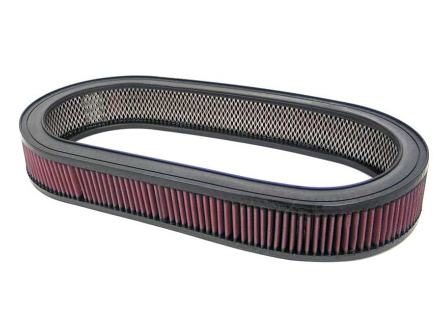 K&N Air Filter: High Performance, Premium, Washable, Industrial Replacement Engine Filter, Heavy Duty: E-1963
