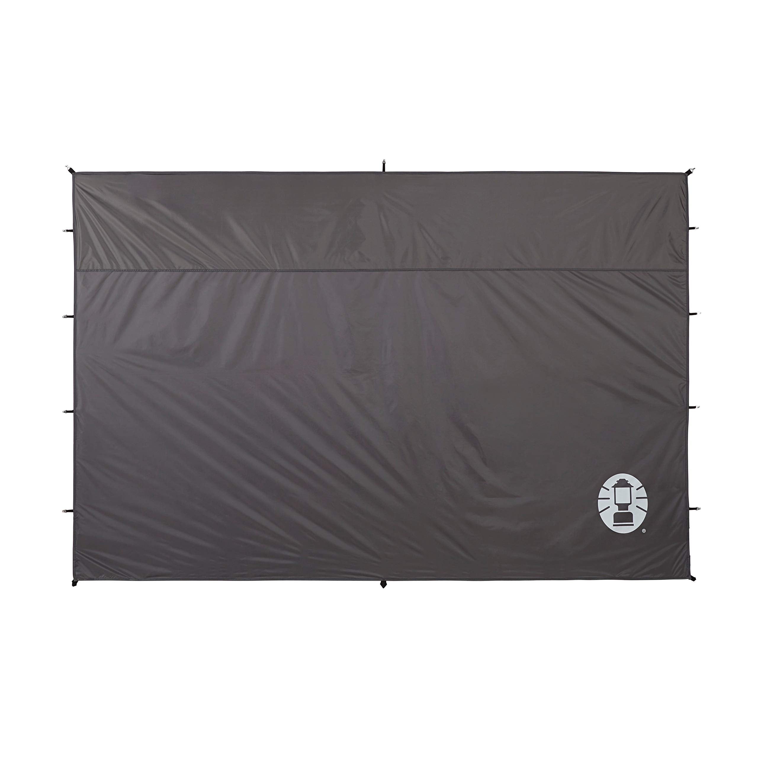10' x 10' Coleman Instant Canopy Sunwall Accessory Grey