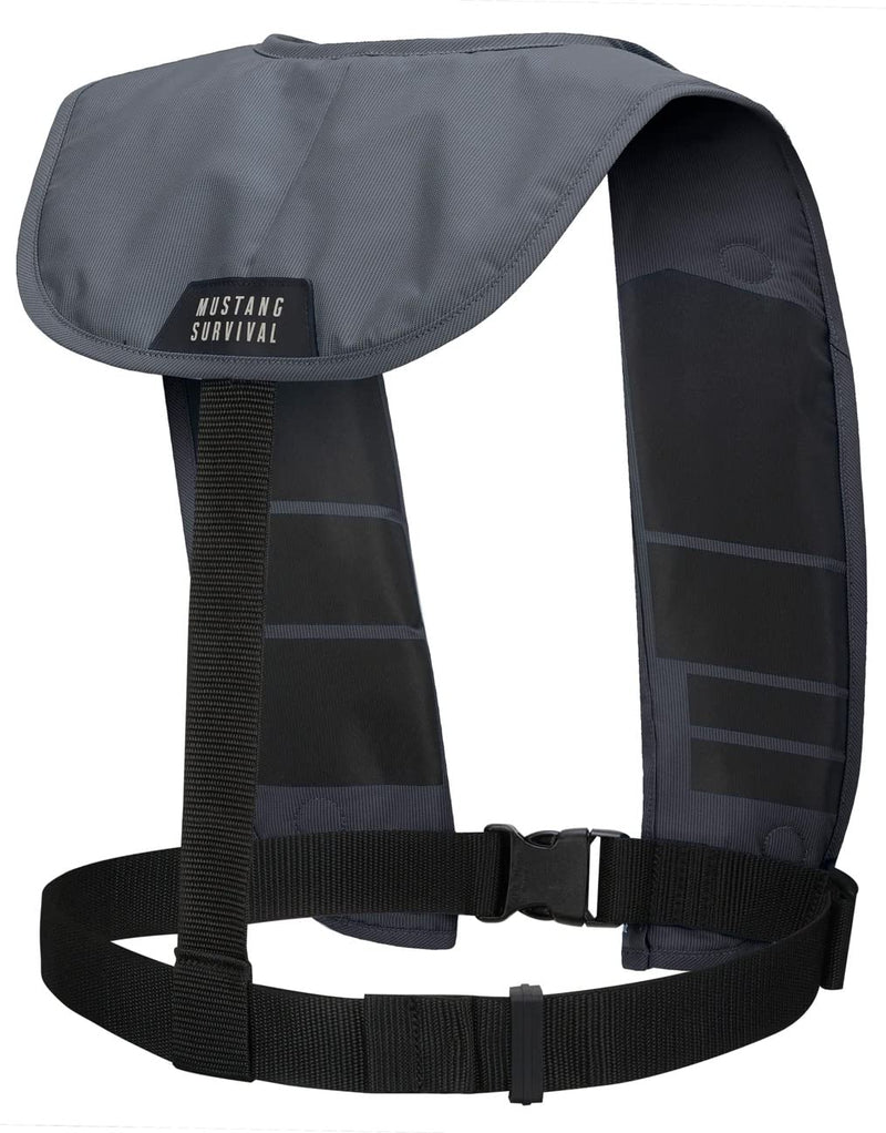 MIT 70 Mustang Inflatable PFD Automatic - Admiral Grey