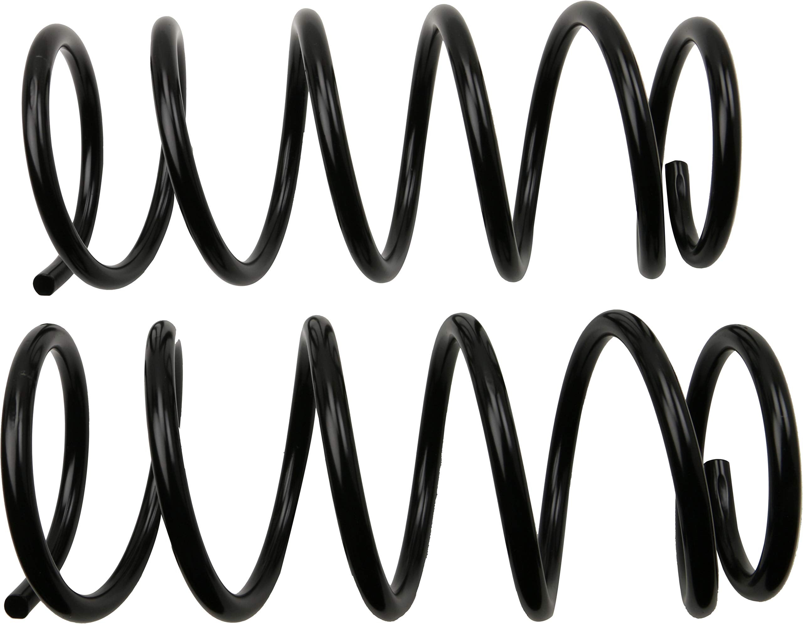 Coil Spring Set MOOG 81645 for Nissan Versa