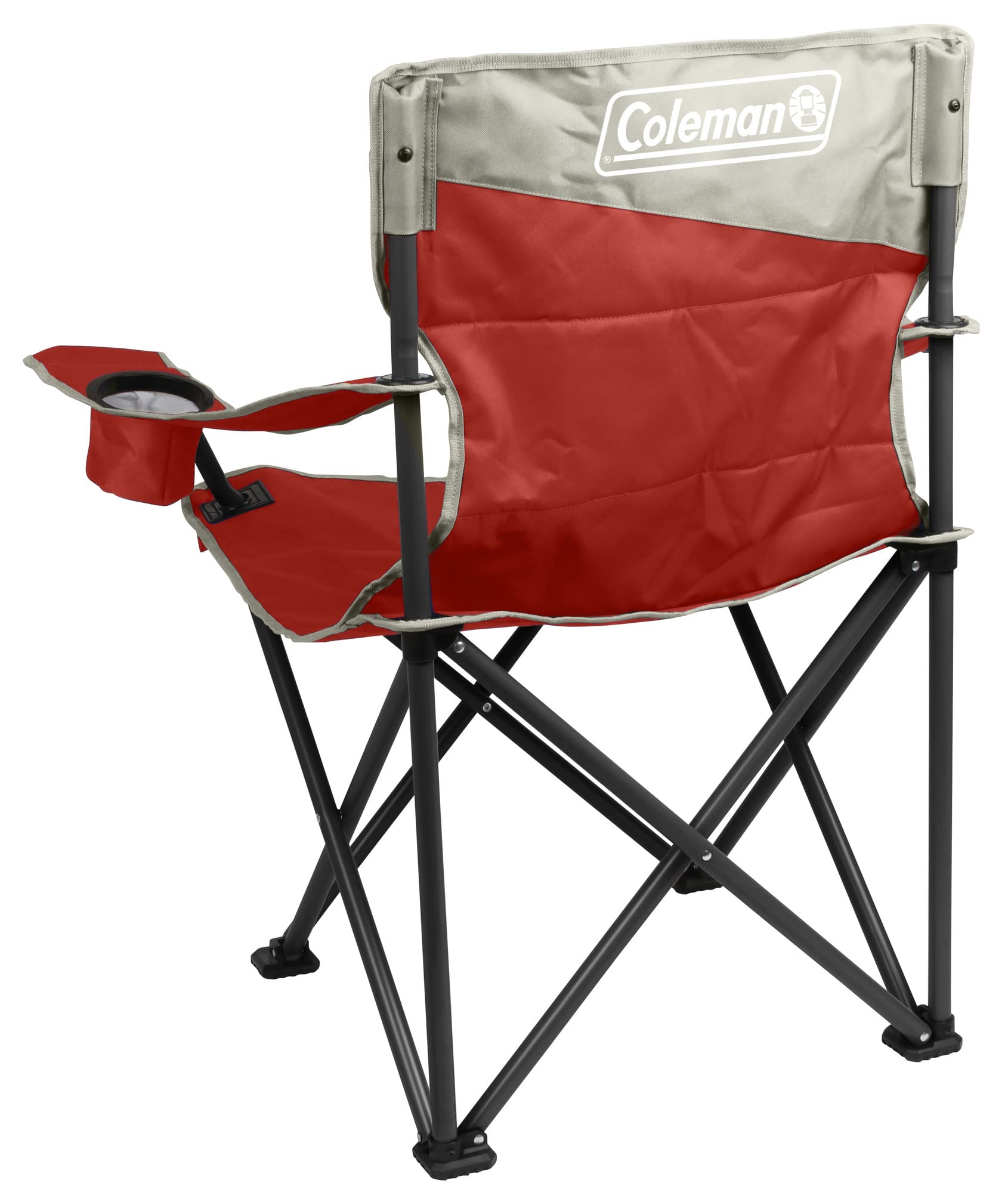 Big & Tall Coleman Quad Camping Chair