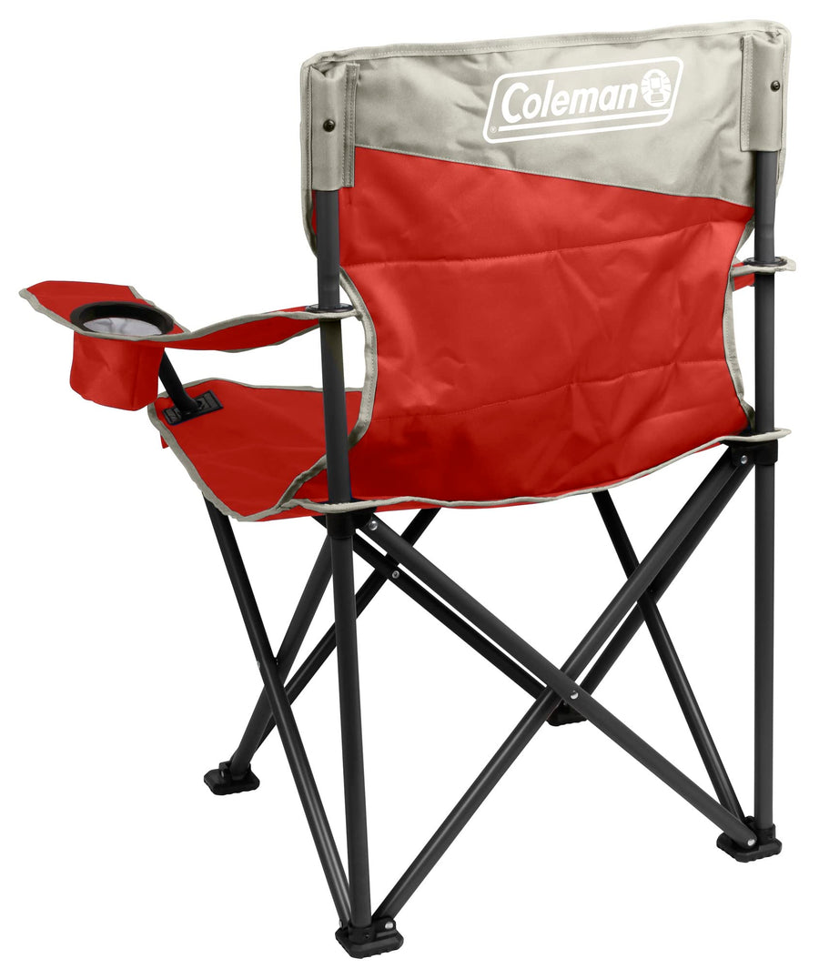 Big & Tall Coleman Quad Camping Chair