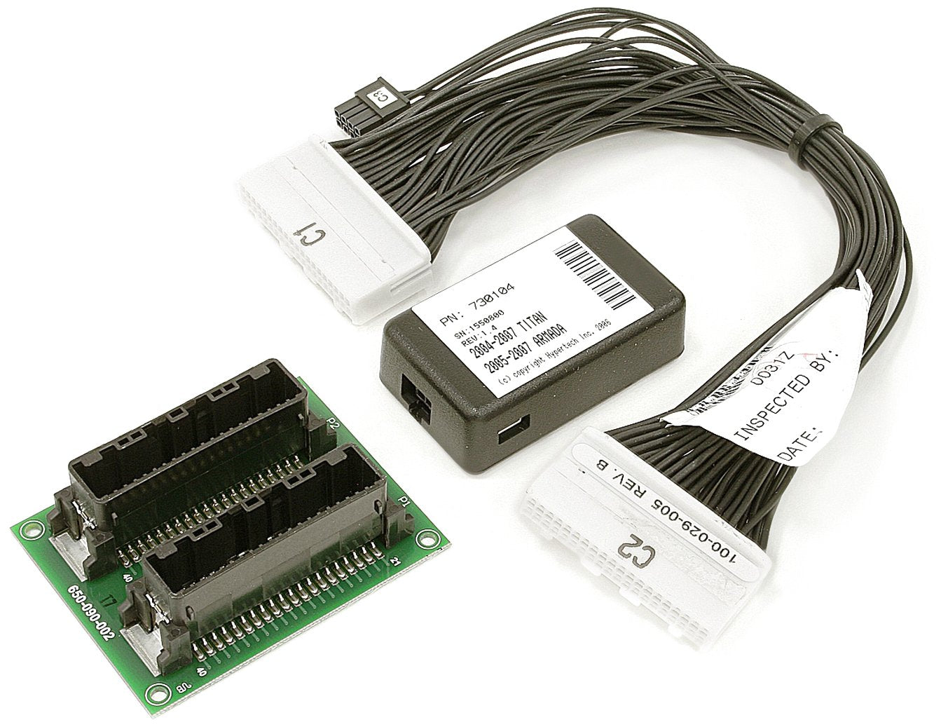 2004-2007 Nissan Titan And 2005-2007 Armada Hypertech 730104