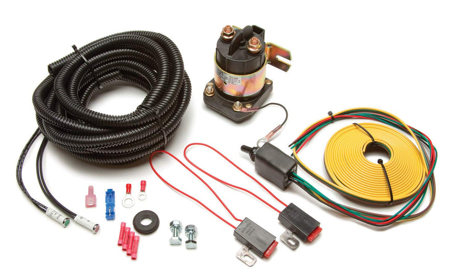 Dual Battery Painless Performance 40102 Current Control System with Indicator Lights, 250-Amp