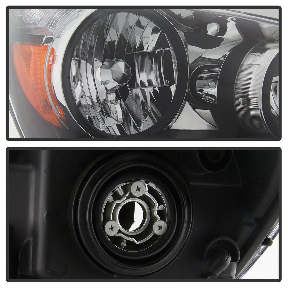 Headlight Xtune HD-JH-HODY05-OE-R, 1 Pack